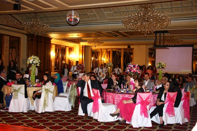 Rafik Hariri University Gala Dinner 